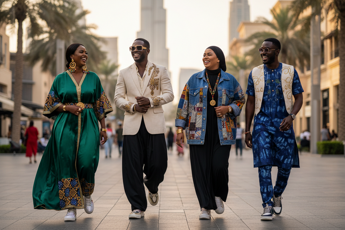 Dubai Fashion Trends That Africans Are Embracing in 2026
