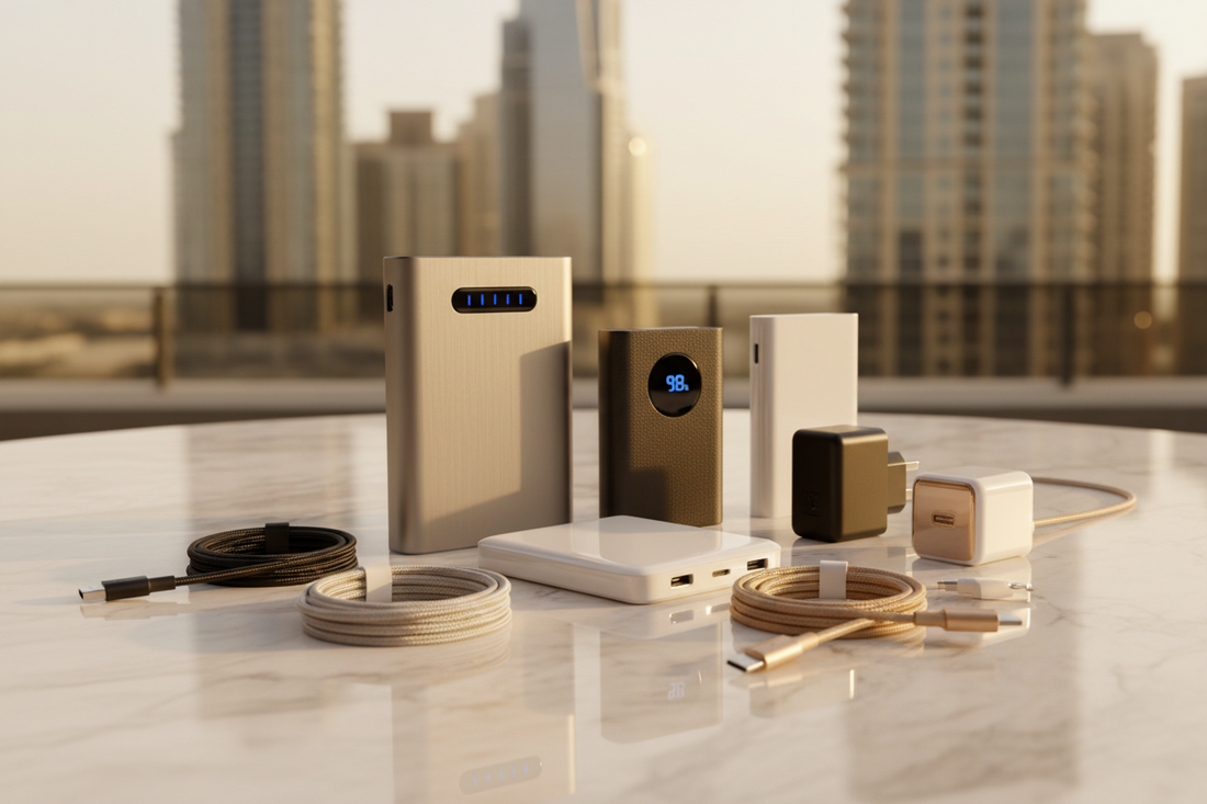 Best Power Banks and Chargers You Should Buy From Dubai This Year