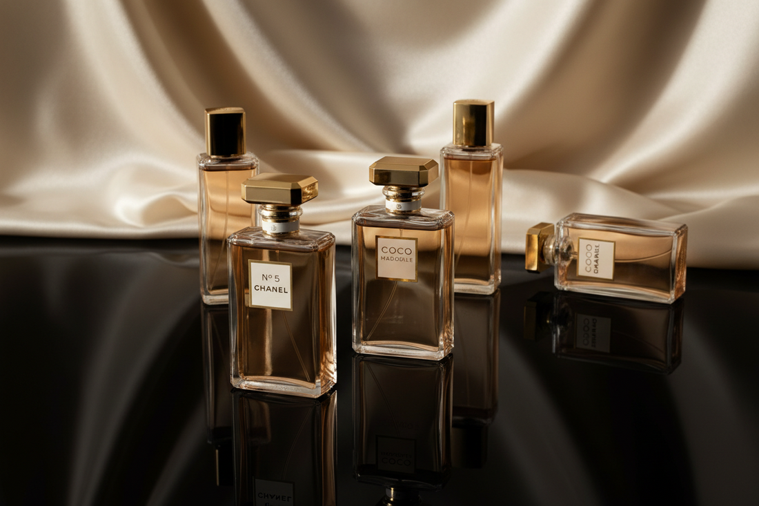 Top 5 Chanel Perfumes Every Woman Should Own