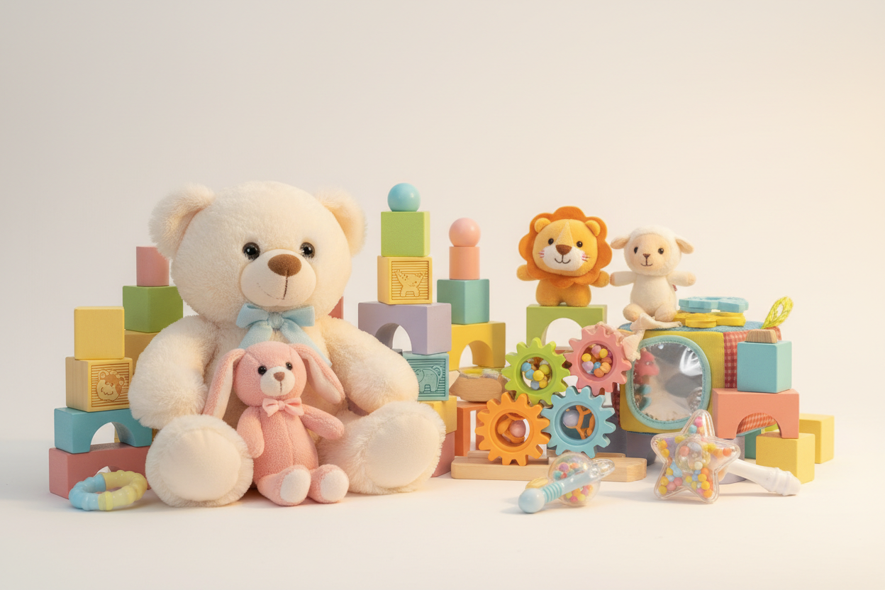 Best Baby Products From Dubai That African Parents Love