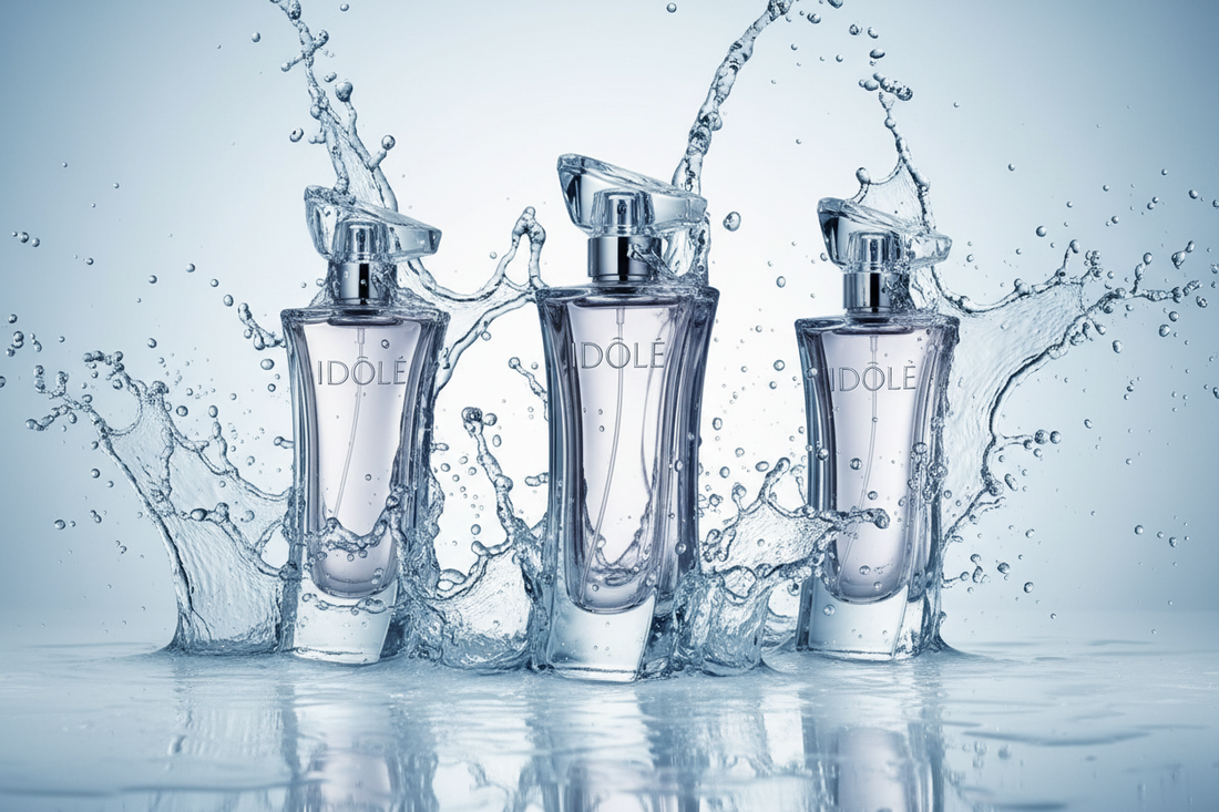 Is Idôle perfume line the Best Modern Feminine Fragrance?