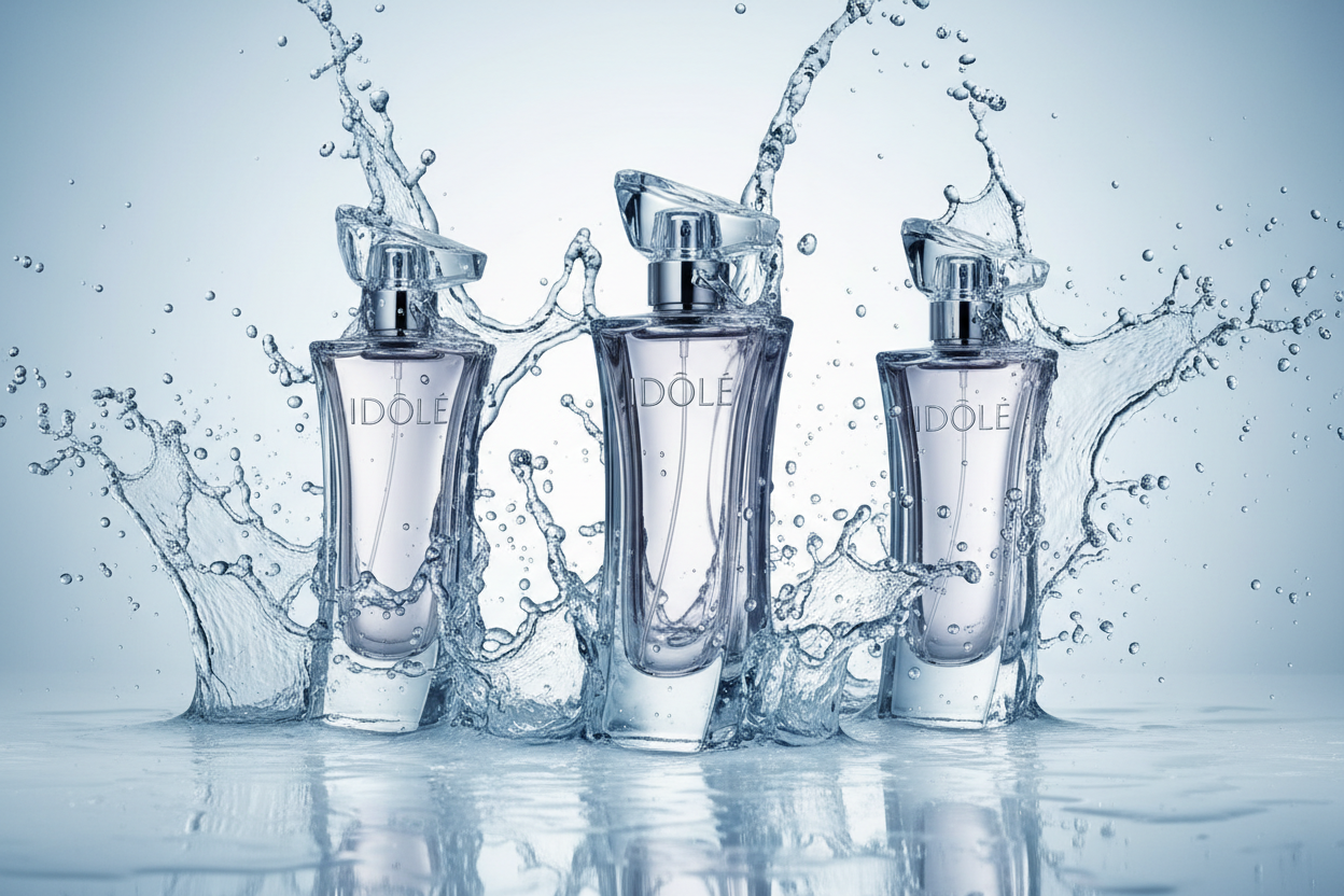 Is Idôle perfume line the Best Modern Feminine Fragrance?