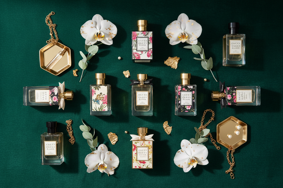 Top Trending Gucci Perfumes Everyone Is Talking About