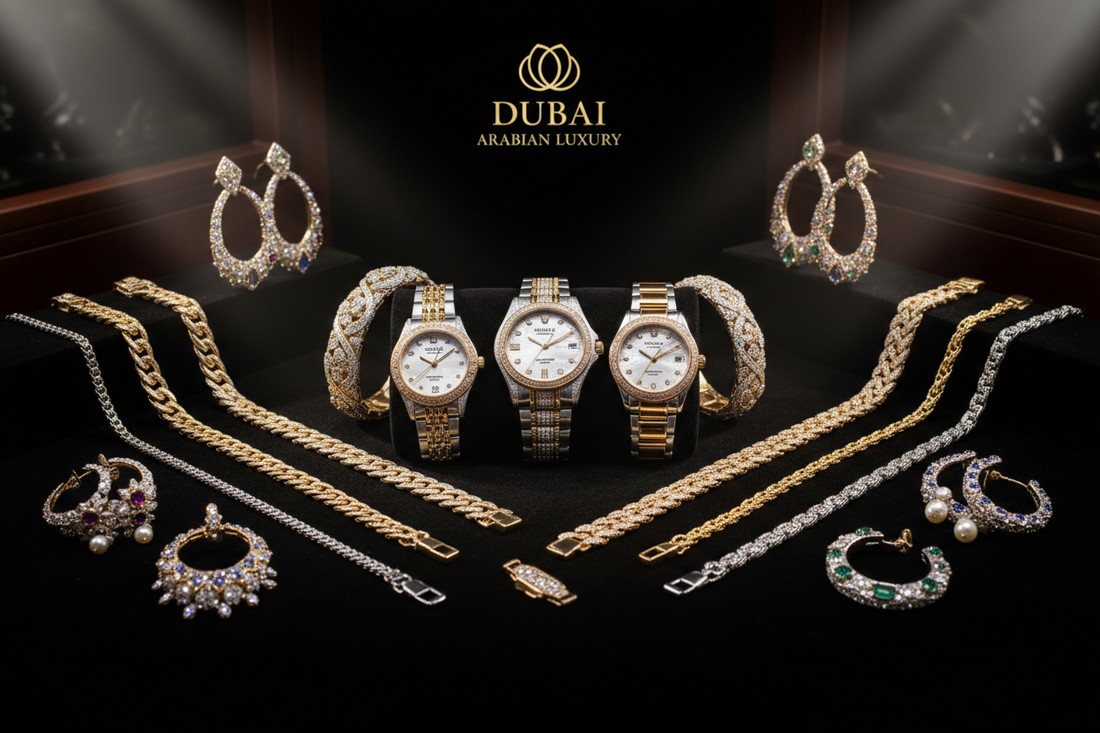 Luxury Fashion Items Worth Importing From Dubai to Africa — For dubaiclicks.tz
