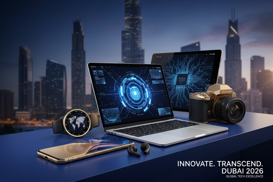 Top 10 Must-Have Electronics From Dubai for African Buyers in 2026