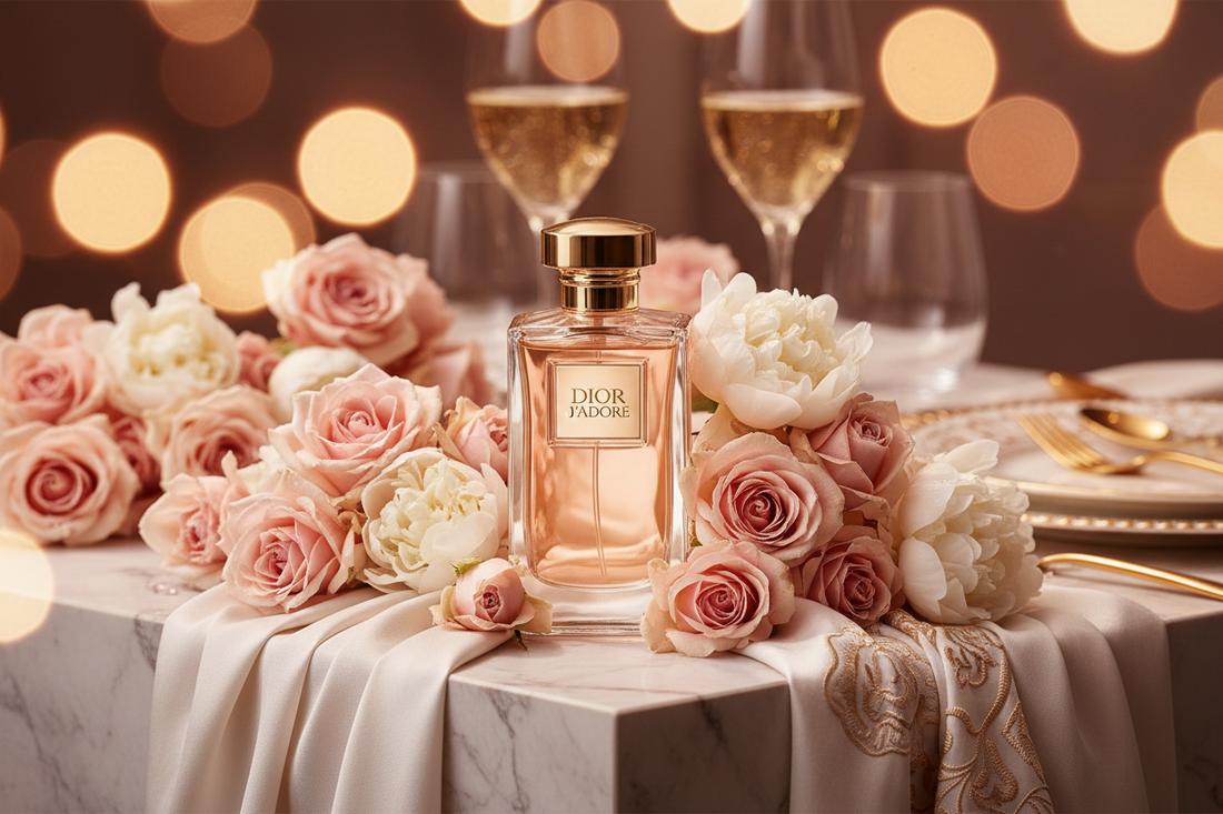 Why Dior Fragrances Are Perfect for Special Occasions