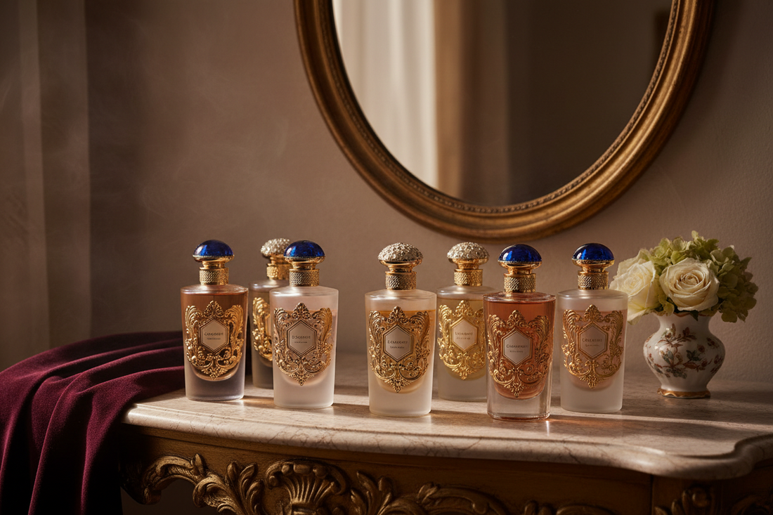 Why Perfume Collectors Love Casamorati Fragrances