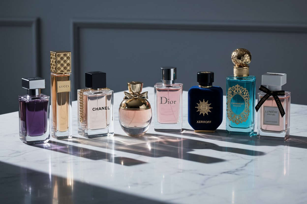 Perfume's & Beauty