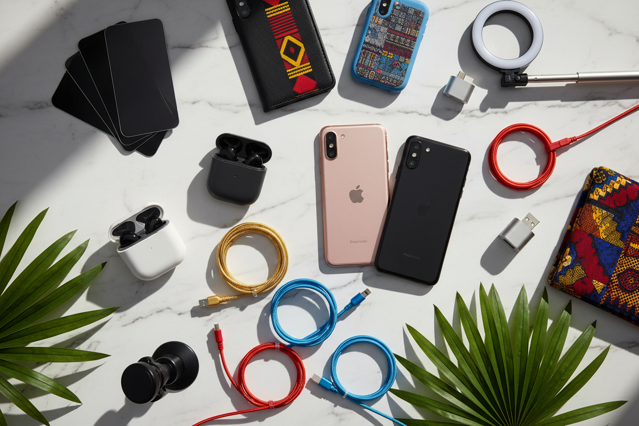 Phone & Accessories