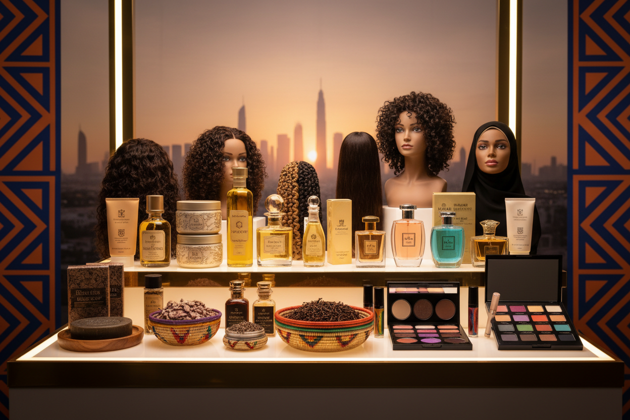 Health, Beauty & Hair