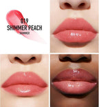 DIOR Addict Lip Maximizer 019 Shimmer Peach
