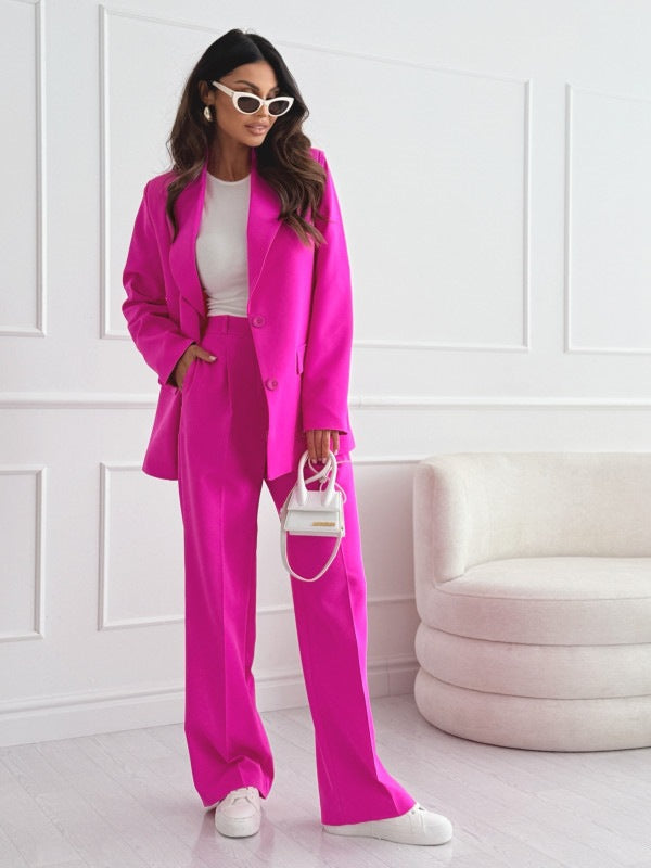Women's Professional Suit Set