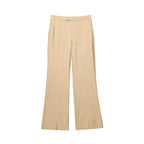 Two-piece Pants Set Casual Design Polyester