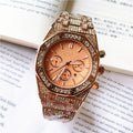 Full Diamond  British Watch