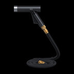 High-pressure car wash water gun telescopic water nozzle
