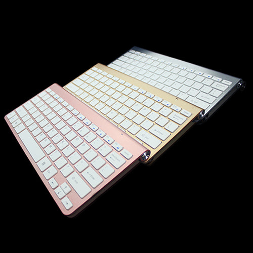 2.4G Wireless Keyboard And Mouse Portable Mini Keyboard Mouse Combo Set For Notebook Laptop Mac Desktop PC Computer Smart TV PS4