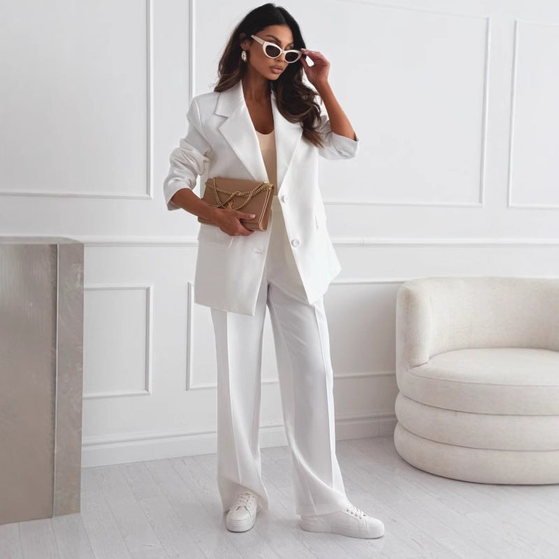 Women's Professional Suit Set