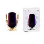 Car mobile holder phone wireless charger