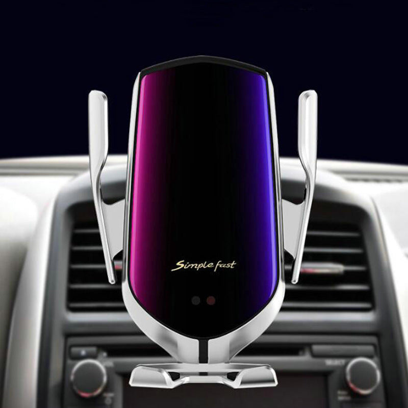 Car mobile holder phone wireless charger