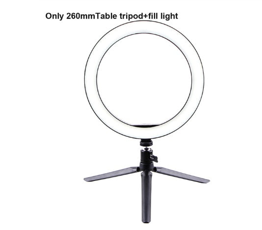 إضاءة حلقية LED