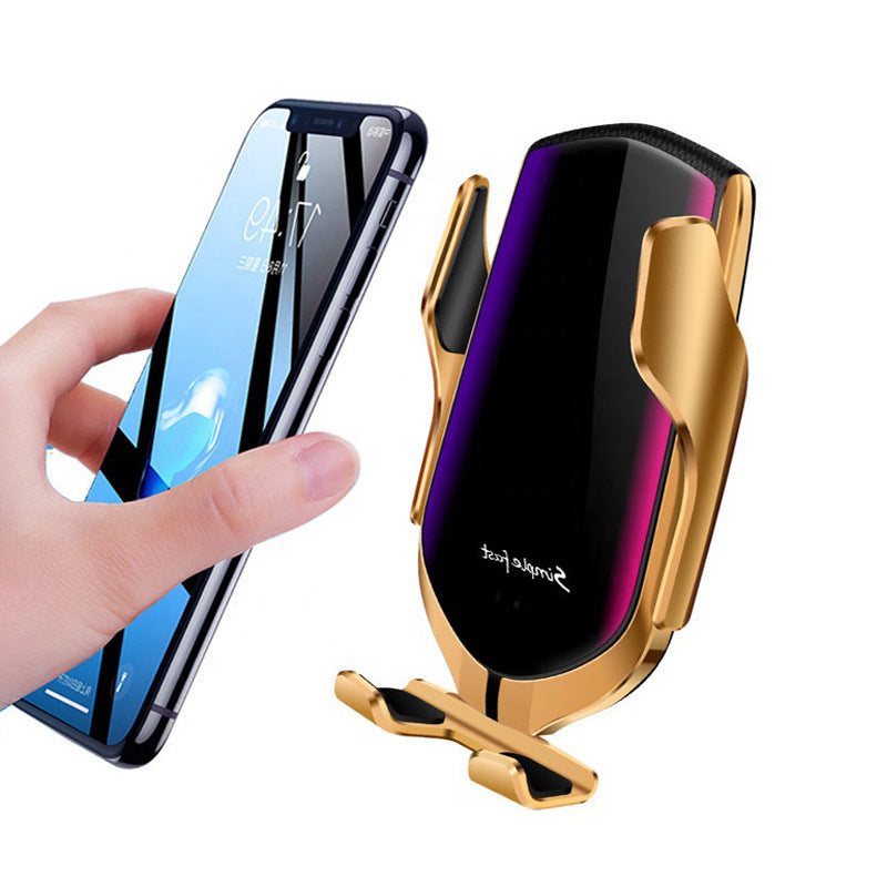 Car mobile holder phone wireless charger