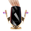 Car mobile holder phone wireless charger