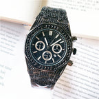 Full Diamond  British Watch