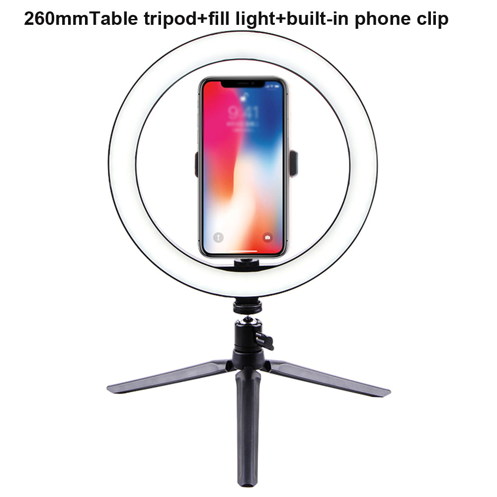 إضاءة حلقية LED