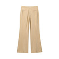 Two-piece Pants Set Casual Design Polyester