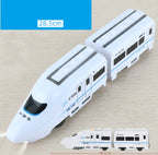 Interactive Electric Train Model