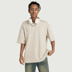 European And American Cotton American Retro T-shirt