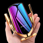 Car mobile holder phone wireless charger