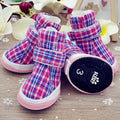 Cute Breathable Sports Shoes for Pets