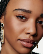 CHANEL Jjoues contraste  604 - BRUN ROUGE