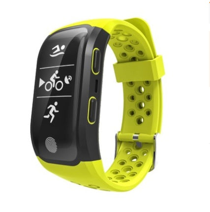 Limited Edition GPS Multi Sport Smart band