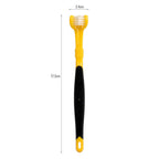 Three-Head Toothbrush for Pet