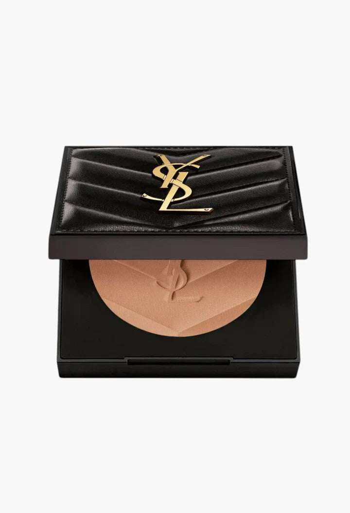 YSL POWDER CLUTCH ALL HOURS HYPER FINISH 24H