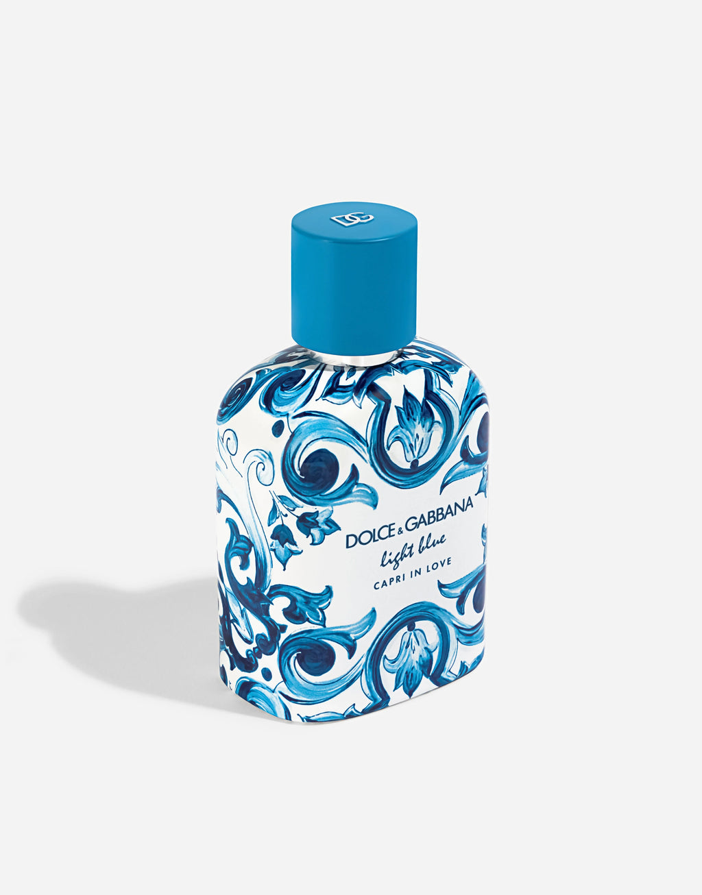 DOLCE&GABBANA  100MLLight Blue Capri In Love Eau de Parfum
