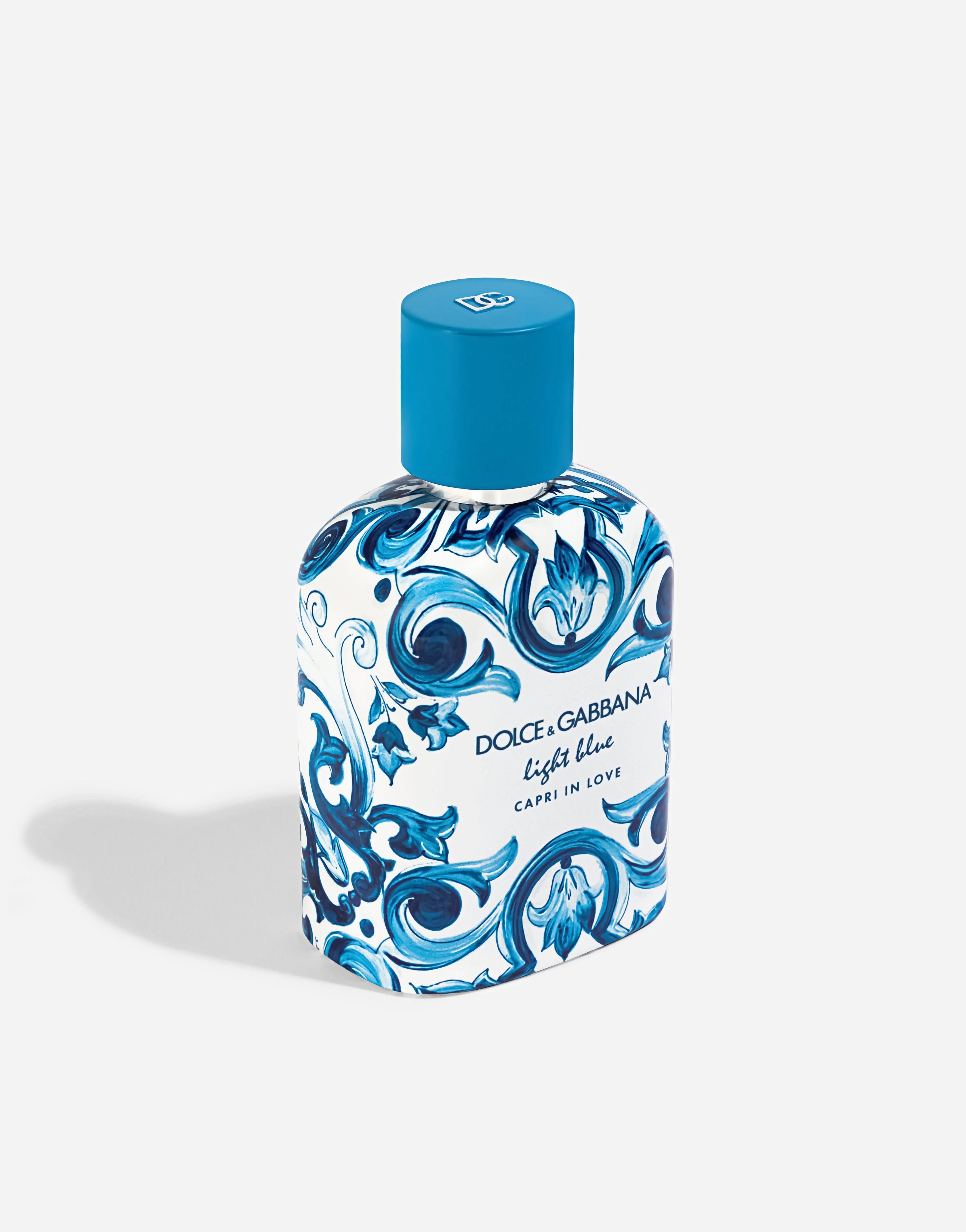 DOLCE&GABBANA  100MLLight Blue Capri In Love Eau de Parfum