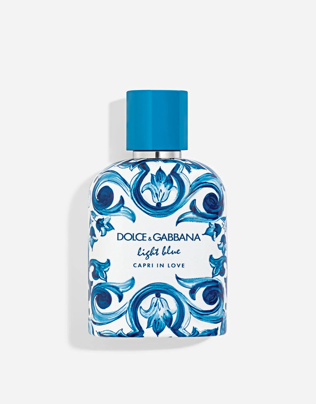 DOLCE&GABBANA  100MLLight Blue Capri In Love Eau de Parfum