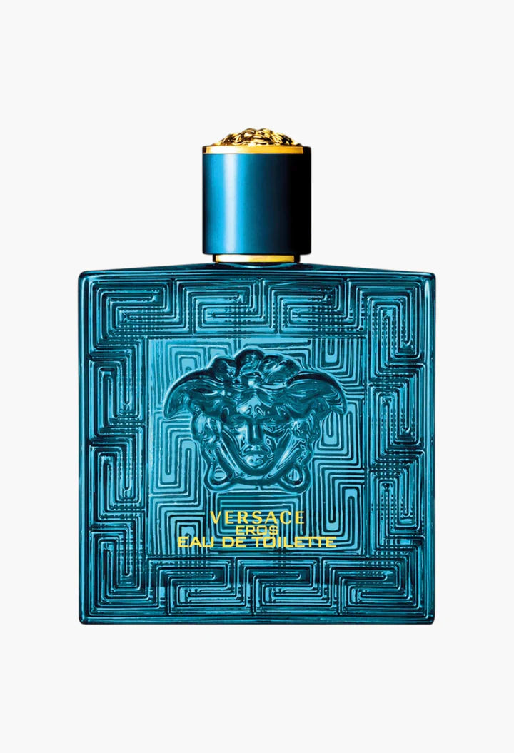 VERSACE 100ML 3.4 fl.Oz  Eros Eau De Toilette