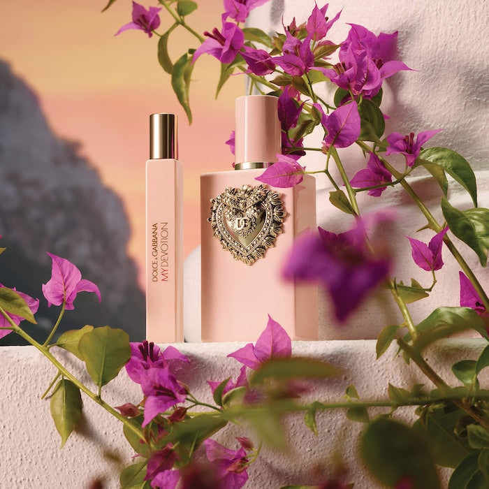 DOLCE&GABBANA 100ML My Devotion Eau de Parfum Intense with Peony & Vanilla