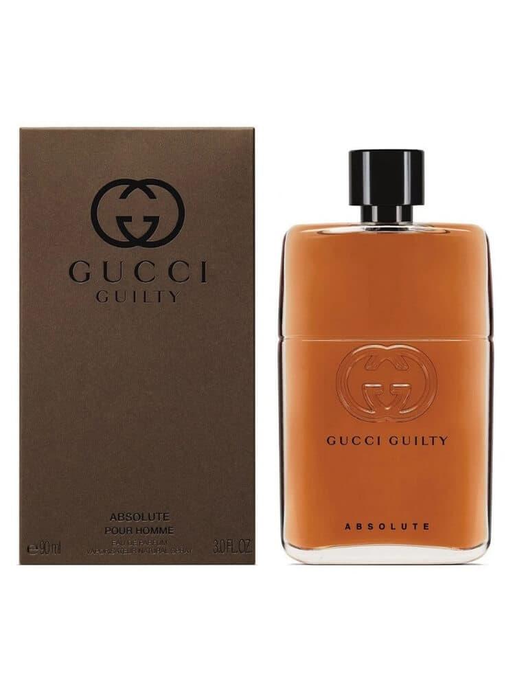 Gucci Guilty Absolute Eau de Parfum Spray for Men 90ML