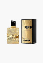 YSL Libre Vanille Couture Limited Edition 50ML 1.6 fl.Oz Eau De Parfum With Vanilla And Orange Blossom