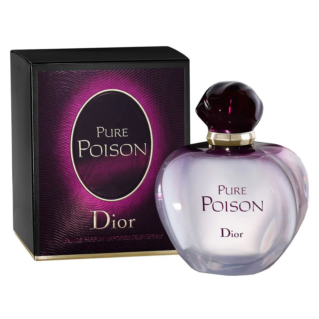 DIOR 100ML Pure Poison Eau De Parfum for Women
