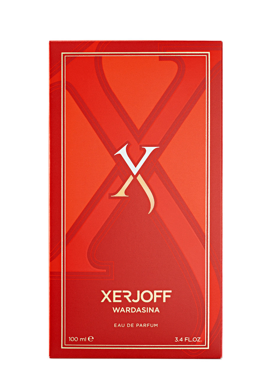 XERJOFF 100ML Wardasina Eau de Parfum