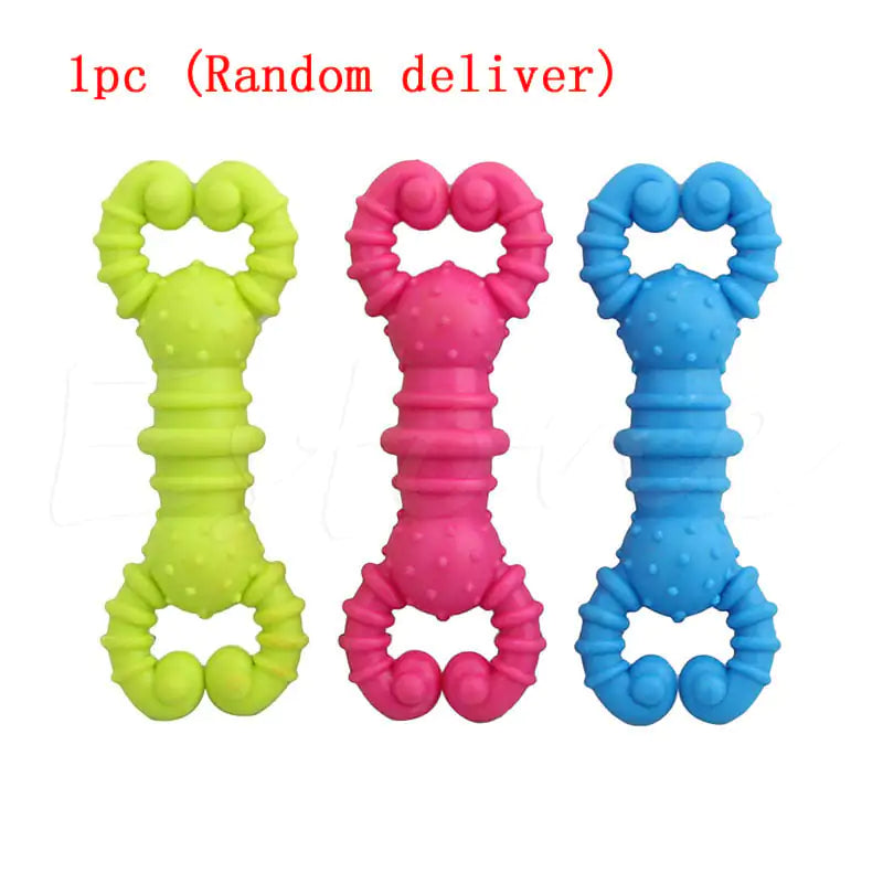 Bite-Resistant Toy for Pets