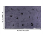 Microfiber Bath Towel