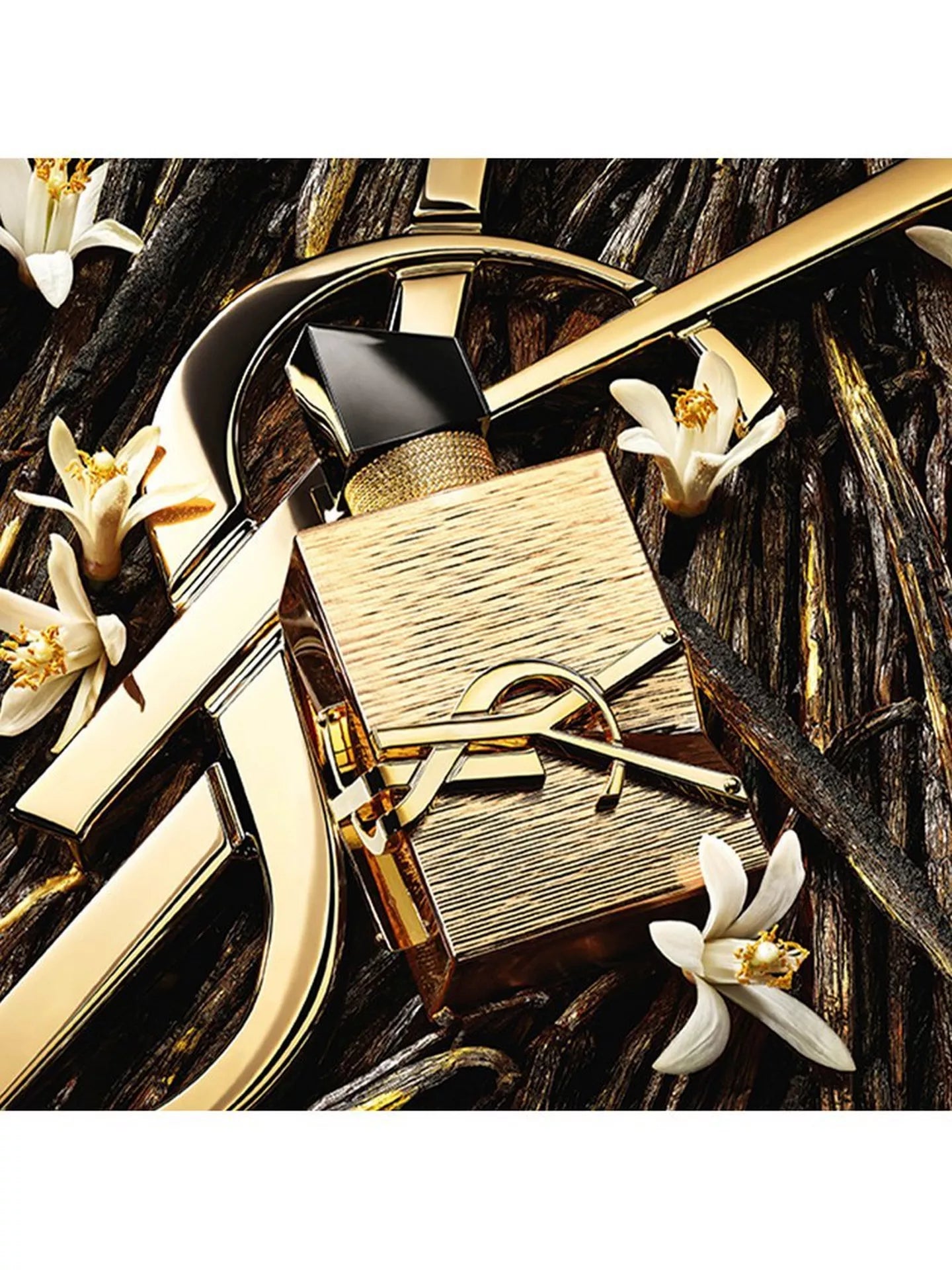 YSL Libre Vanille Couture Limited Edition 50ML 1.6 fl.Oz Eau De Parfum With Vanilla And Orange Blossom