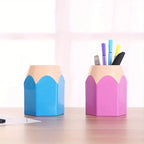 Cute Desk Pencil Holder